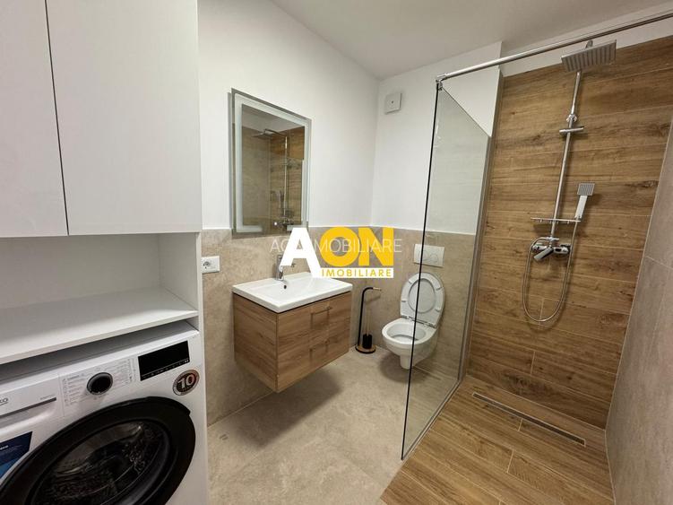 Apartament 2 Camere de Inchiriat Bloc Nou Eficient Energetic - 7