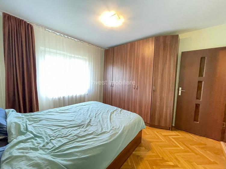 Apartament 3 camere, decomandat, zona Arcu - Scoala Stefan Barsanescu, Iasi - 3