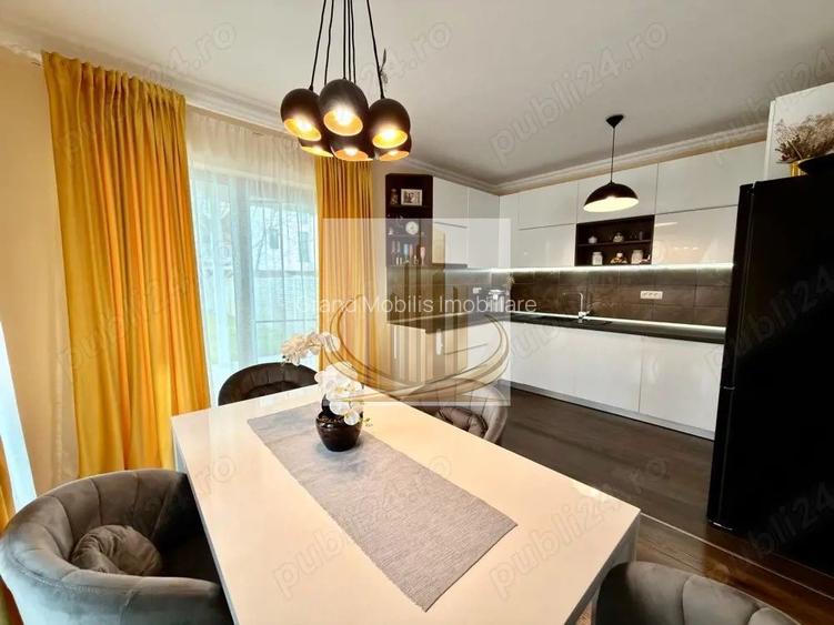 Duplex Modern | 4 Camere | 120 mp Utili | Teren 300 mp, Zonă Liniștita - 6