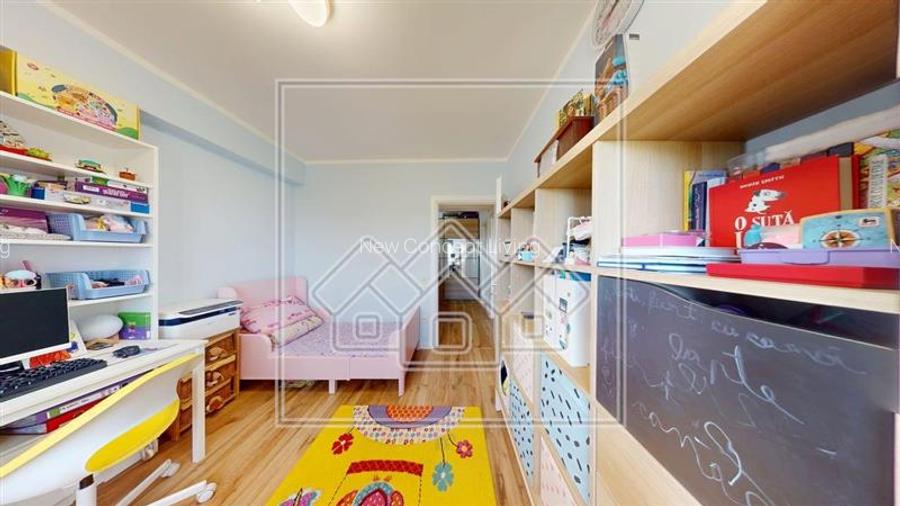 Apartament de vanzare in Sibiu - 3 camere, balcon mare - Zona D.Stanca - 12