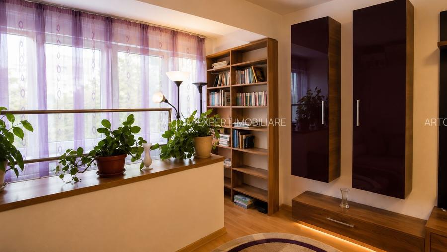 APARTAMENTUL CARE NU SEAMANA CU NICIUNUL PE CARE L-AI VAZUT PANA ACUM - 4