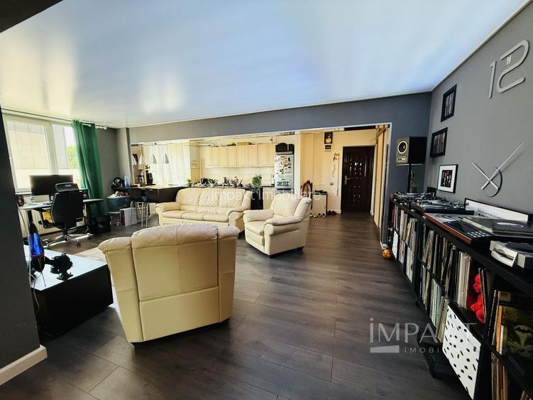 Vanzare apartament cu 2 camere in cartier Andrei Muresanu! - 4