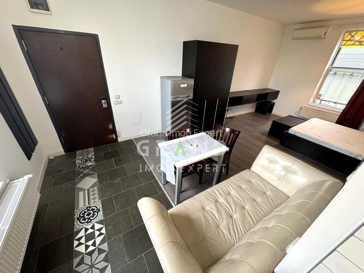 Ap 1 cameră | PARCARE | Zona Piața 1 Mai/Tăbăcarilor - 11