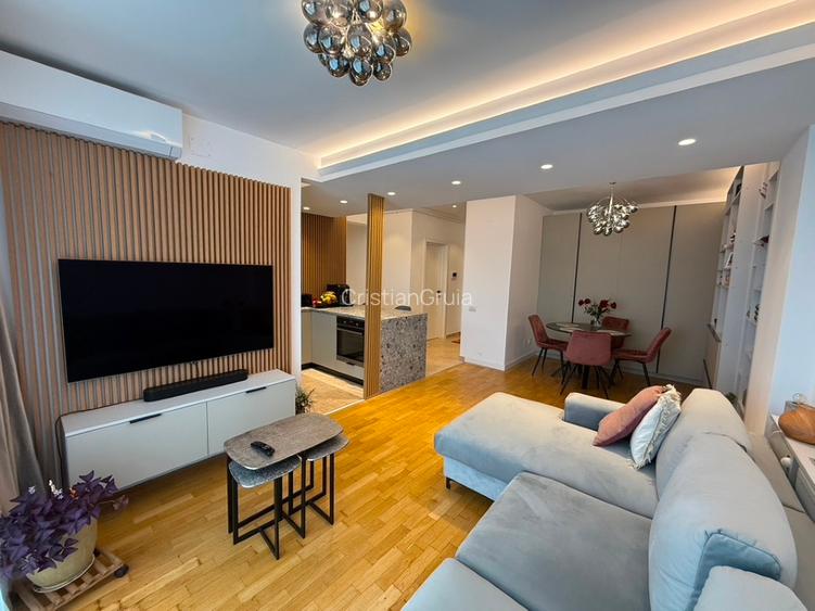 Apartament 3 camere Sisesti, cu parcare subterana - 2