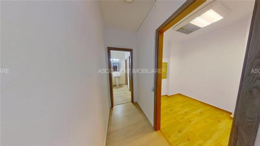Tur LIVE! Spatiu birouri, renovat, Centrul Civic, Brasov. - 25