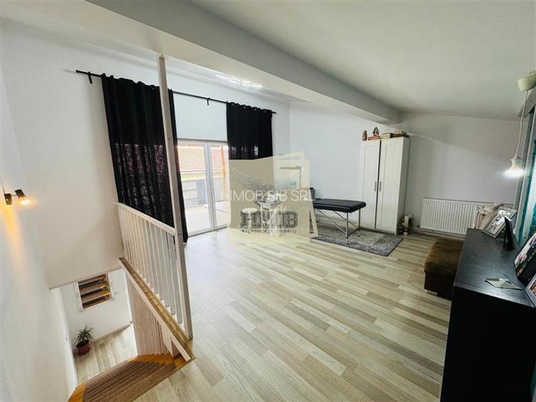 Casa cu 4 camere 120mpu in Sura Mare - 5