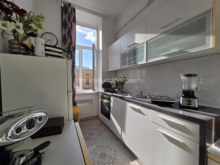 Garsoniera deosebita in Centrul Istoric Palatul Soarelui - 14