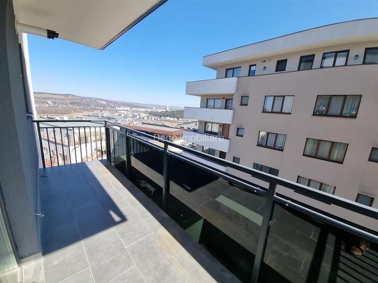 Apartament 3 camere 88 mp cu 2 balcoane, zona Vivo - 13