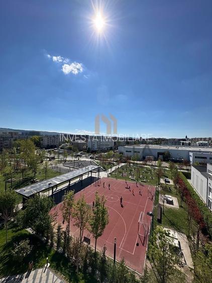 Apartament luminos | Complex Premium | Intre Lacuri | View deschis! - 9