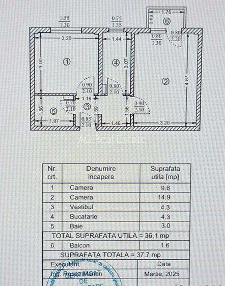 Apartament 2 camere- Drumul Taberei/ metrou Raul Doamnei - 1