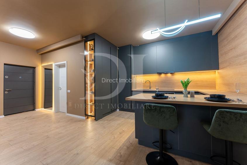 Apartament premium 2 camere / etaj intermediar / Zona Eroilor - 25