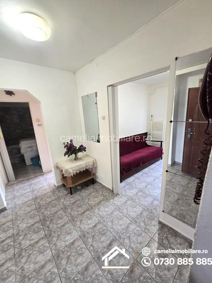 2 camere, între Gorjului și Păcii, pet friendly, decomandat, strada Lavandei - 8