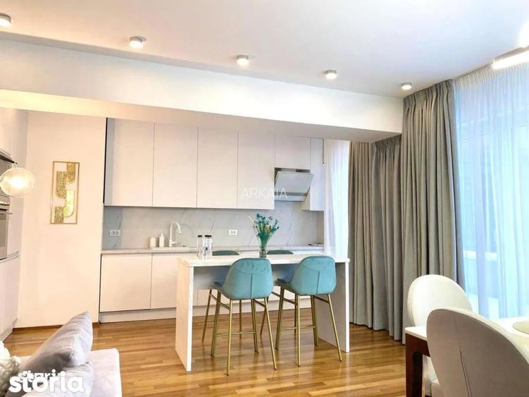 Penthouse premium de închiriat| Vedere superba| Șoseaua Nordului | Herastrau - 3