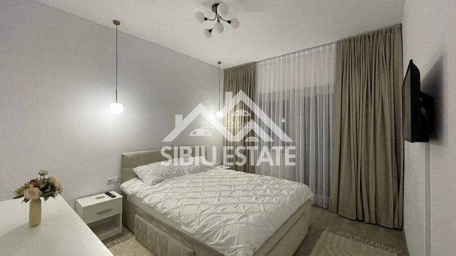 Apartament de inchiriat cu 2 camere mobilat utilat si loc de parcare - 6