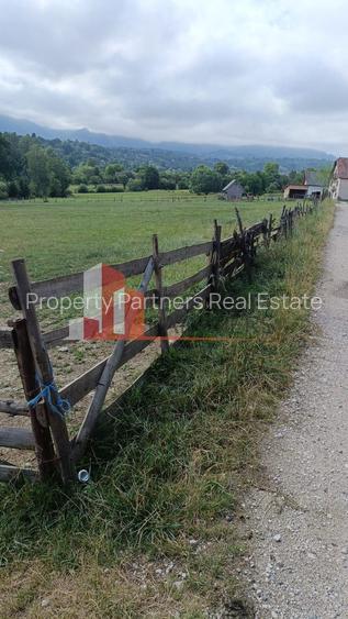 Teren 1.500 mp | Sohodol – Tohan Nouă | Vedere Panoramică Bucegi - 3