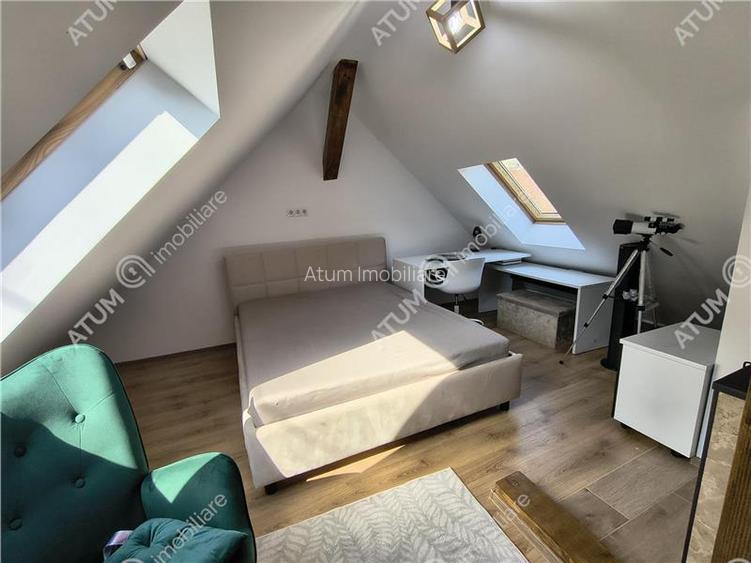 Casa renovata cu 4 camere si 2 bai in Gura Raului judet Sibiu - 20