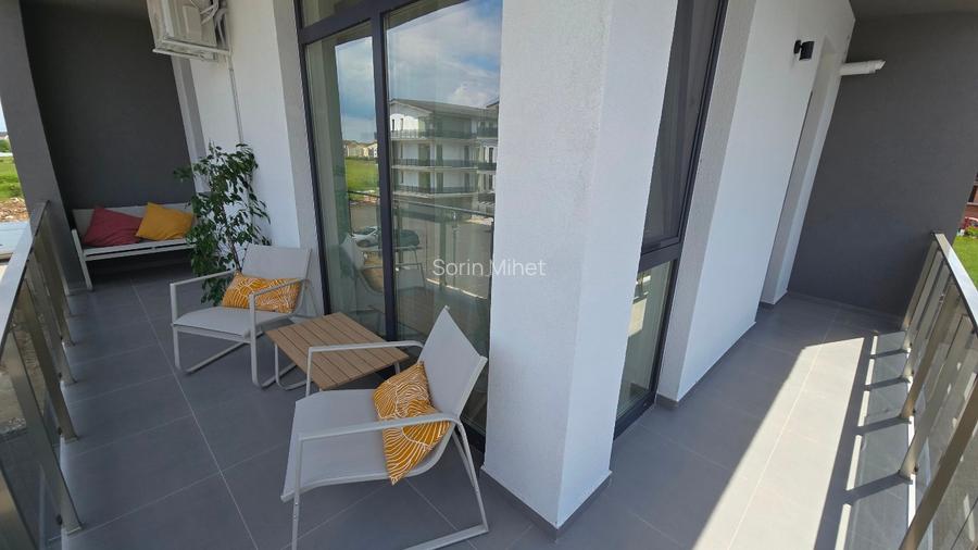 Inchiriere apartament 2 camere nou - 11