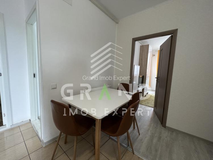 3 camere decomandate | 2 băi | Balcon | Parcare | Zona Iris/Oașului - 12