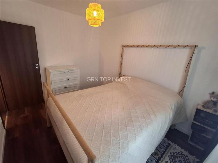 Penthouse 3 camere 55mp teresa parcare zona Turnisor - 11