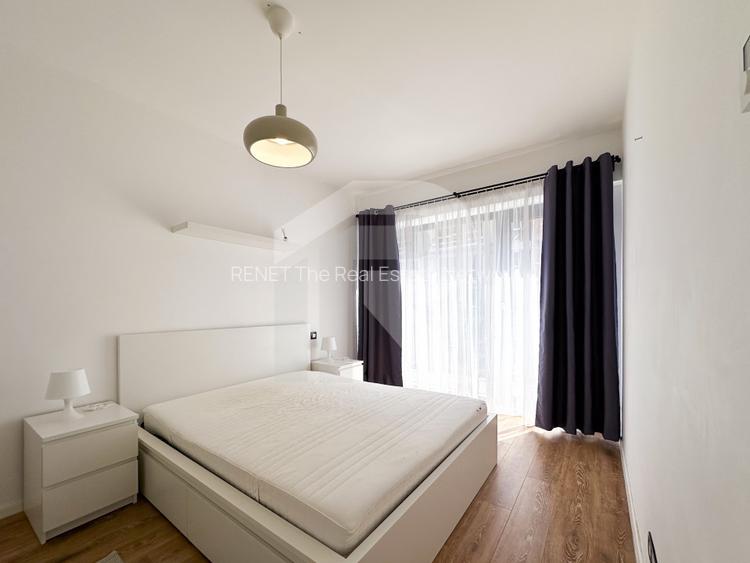 Panorama Lake Straulești - ap. cu 2 camere de închiriat - COMISION 0 - 7