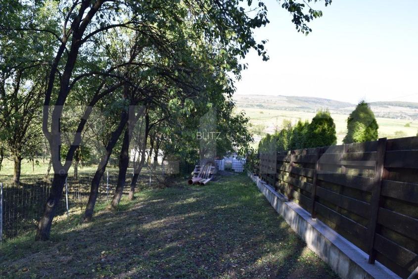 Vila la cheie, teren 6700 mp, sat Nima - 14