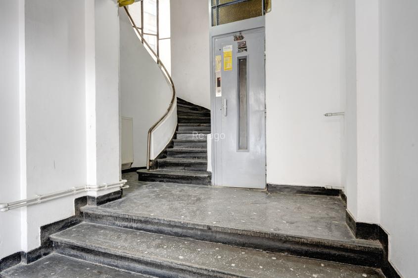 Apartament 3 camere Cismigiu// Centrala proprie - 19