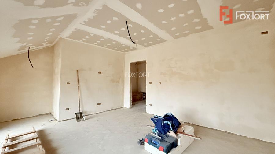 Duplex cu 3 camere si teren de 305 mp, zona Urseni - 11