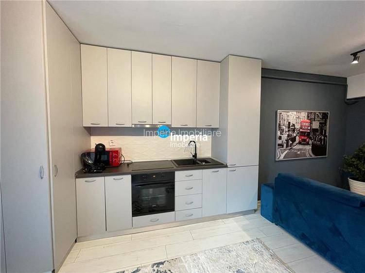 Apartament 2 cam, open space, de vanzare in zona Tatarasi - Bld. Chimiei - 7