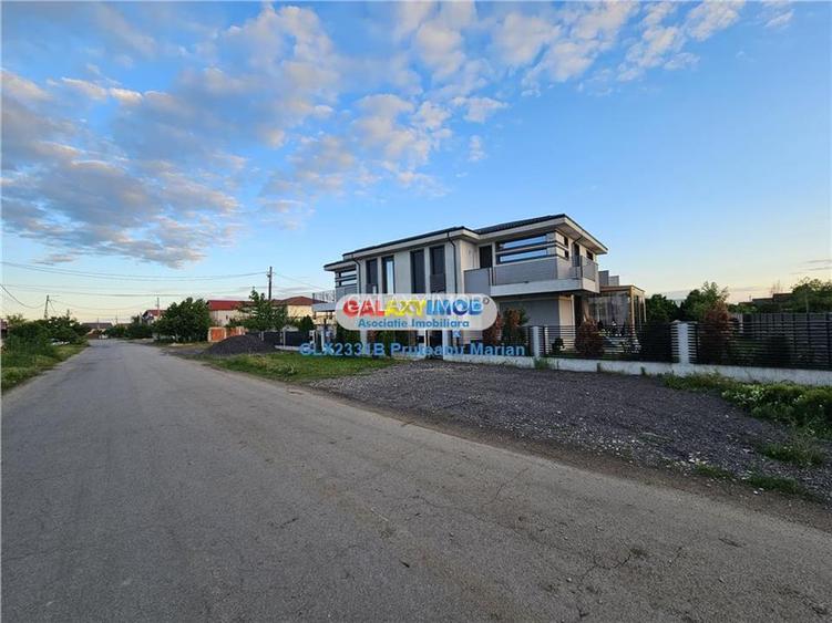 Teren intravilan 680 m situat in comuna Cornetu pe Strada Aeroportului - 5