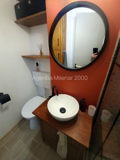 Zona Circumvalațiunii-amenajat frumos, mobilat și utilat - 31