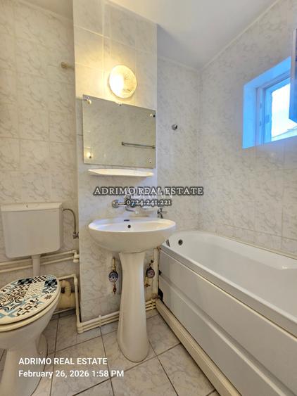 Ap2cam CTR ANAF - decomandat - Capitol Bvd Mamaia - Centrala GAZ - 450 euro - 13