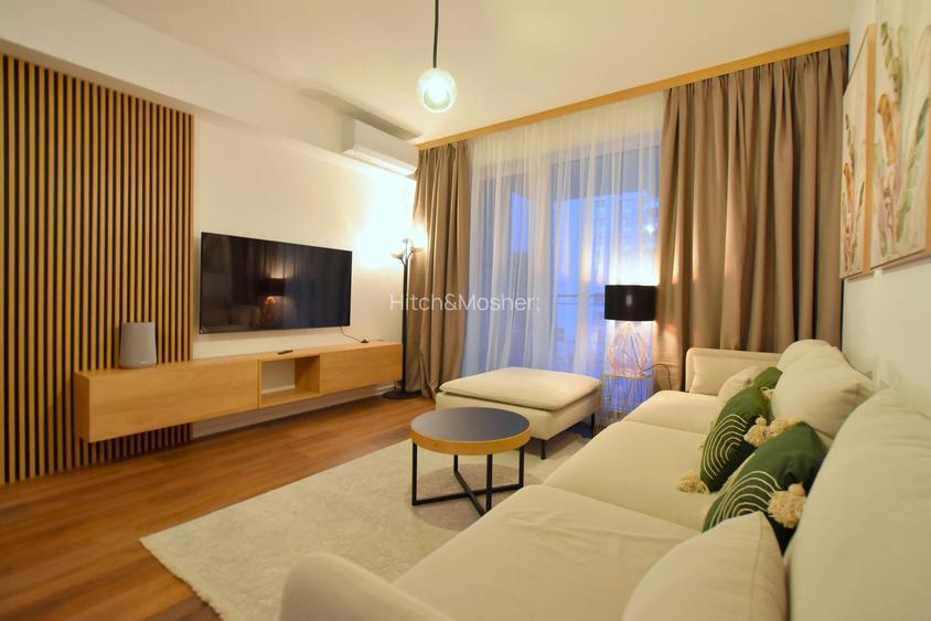 Apartament 2 camere + parcare - DENYA FOREST - 5