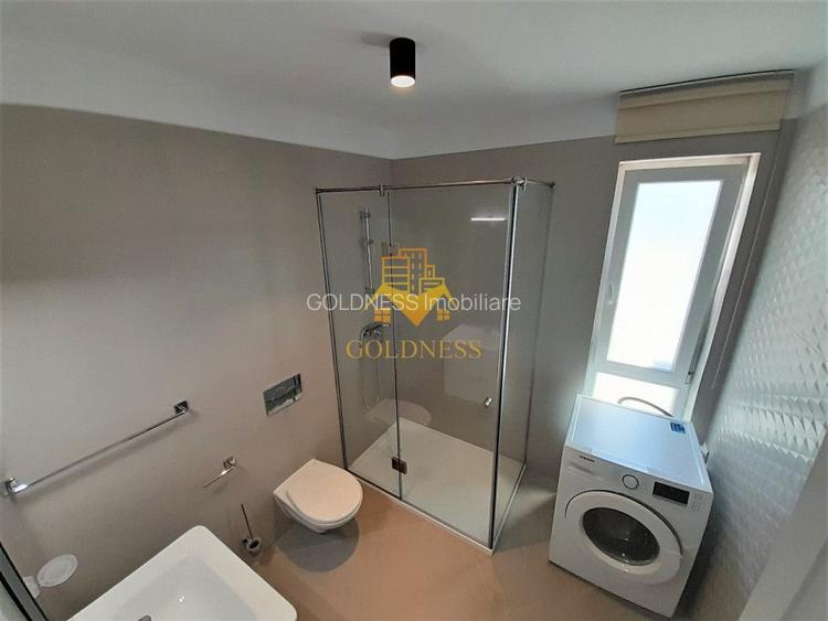 2 camere, LUX, parcare, bloc nou,AC, Buna Ziua zona 18 GYM, Mega Image - 7