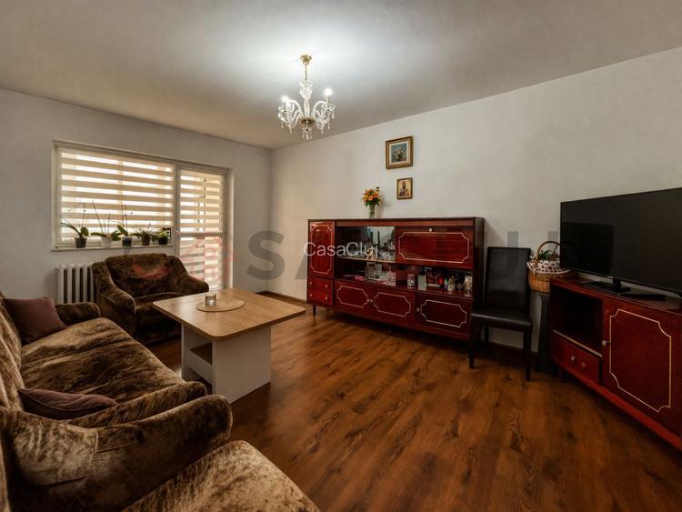 Decomandat - Etajul 1 - Marasti, Zona Mega Image Dambovitei - 4