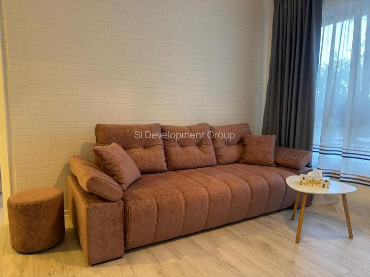 Apartament 2 camere GVI Town | Metrou Mihai Bravu 4 minute | Liber | Mobilat - 12
