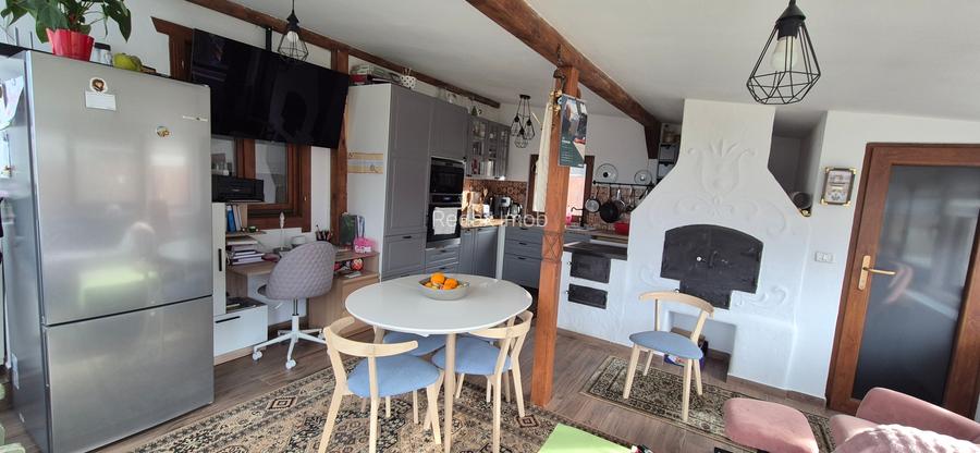 Casa renovata Ojdula, Hilib in inima naturii - 4