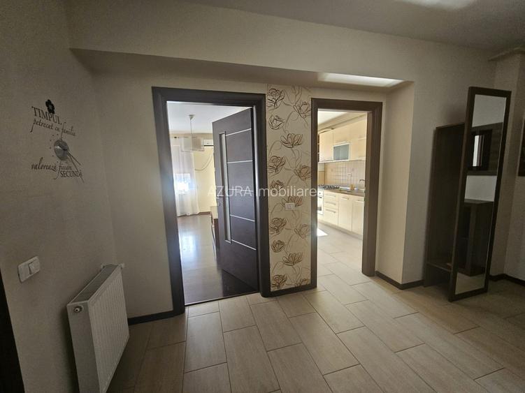 Inchiriere apartament bloc nou cu garaj, centru Pitesti - 7