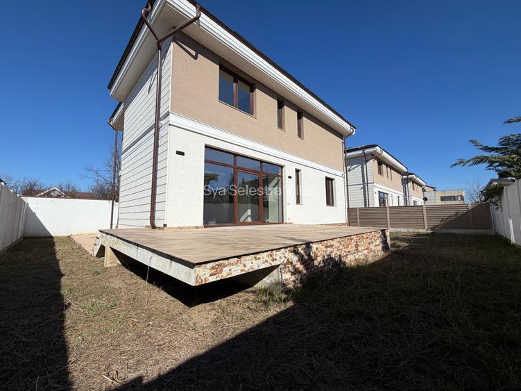 VILE DE LUX , 3 CASE CU CIRCUIT INCHIS , POMPA DE CALDURA, PANOURI FOTOVOLTAICE - 26