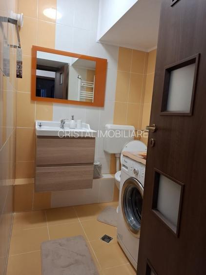 3 camere modern, pet friendly, centrală, parcare, mobilat complet, 2 băi - 7