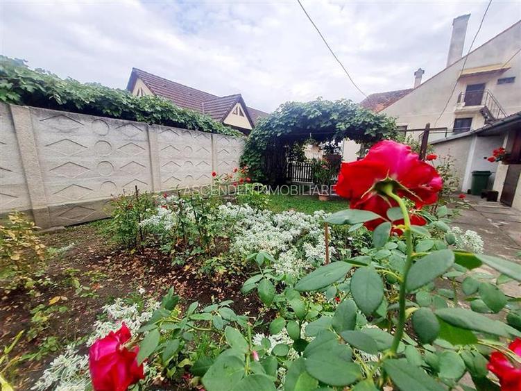 Casa cu vatra traditionala, gradina, garaj, facilitati, Codlea, Brasov - 39
