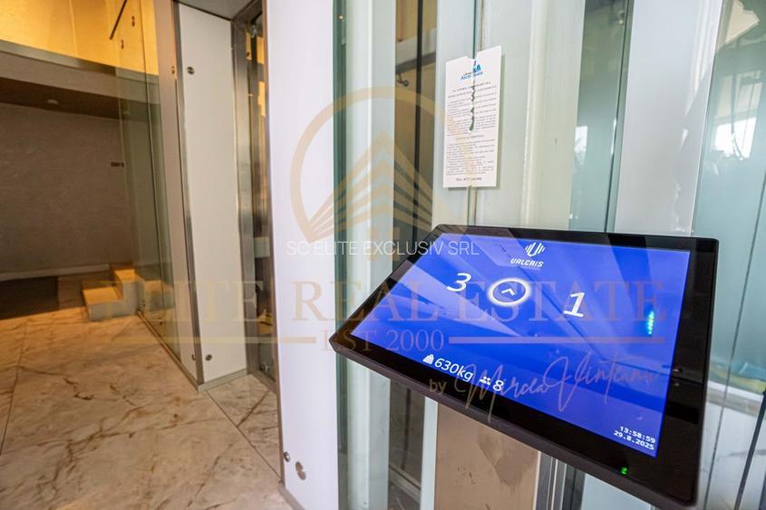 Mamaia - Complex Opera - Apartament cu 2 camere cu vedere la mare. - 35