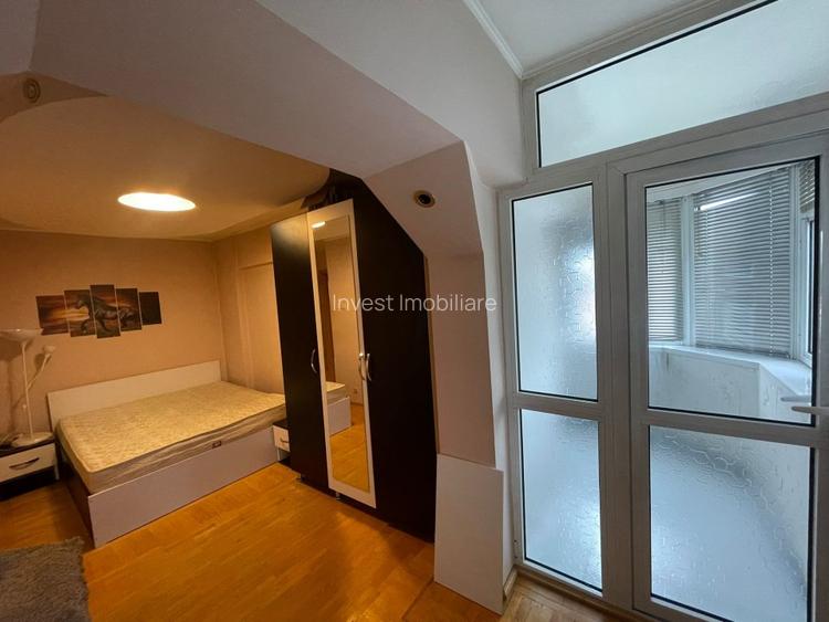 Apartament 3 camere decomandat, zona Moara de Foc- Luckoil, Iasi - 13