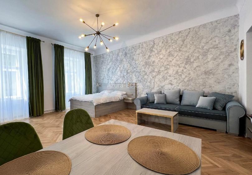 Apartament ultracentral 3 camere 91 mp utili 2 bai pe Mitropoliei - 8