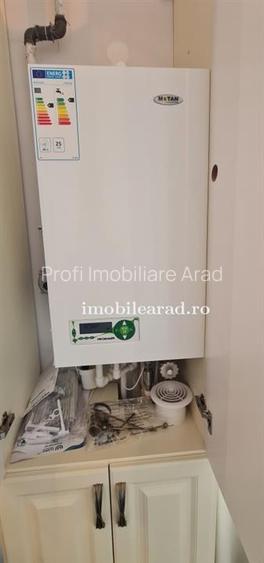 Apartament in stil unic, langa Primaria Arad, amenajat cu designer, mobilat/dota - 7