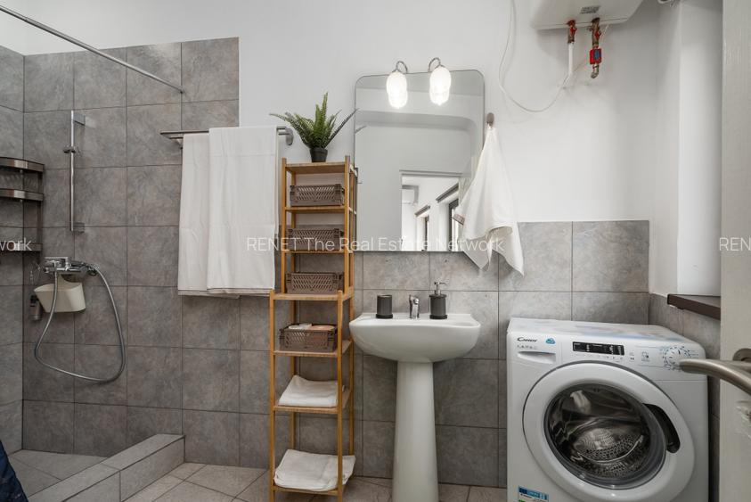 Garsoniera in Vila Interbelica-Foisorul de Foc - 5