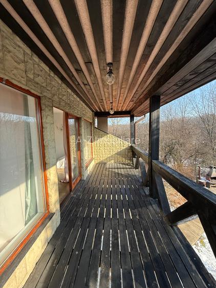 Inchiriere Vila - Balteni- pe malul lacului Scrovistea - 10
