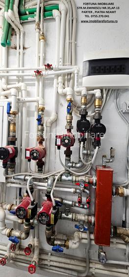 Casa de exceptie cu 4 niveluri,design modern/inovativ,zona Centrala Piatra Neamt - 18