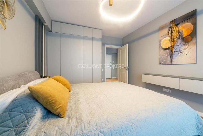 Luxury 2 rooms  Confort Nord-OMV Pipera  Parking - 13