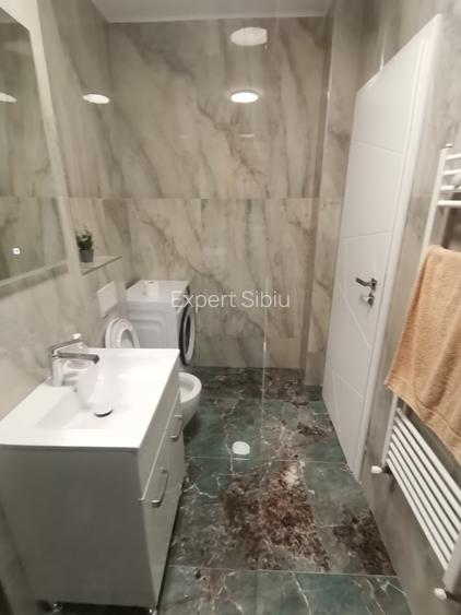 INCHIRIEZ apartament 2 camere de lux,zona Mihai Viteazul - 9