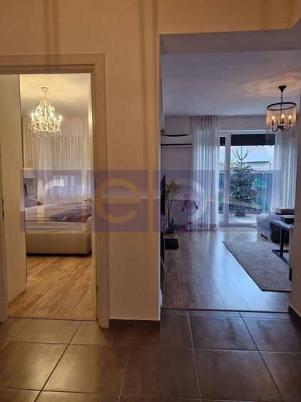 VANZARE 2 CAMERE OTOPENI | BLOC NOU | TERASA SI CURTE PROPRIE | - 3